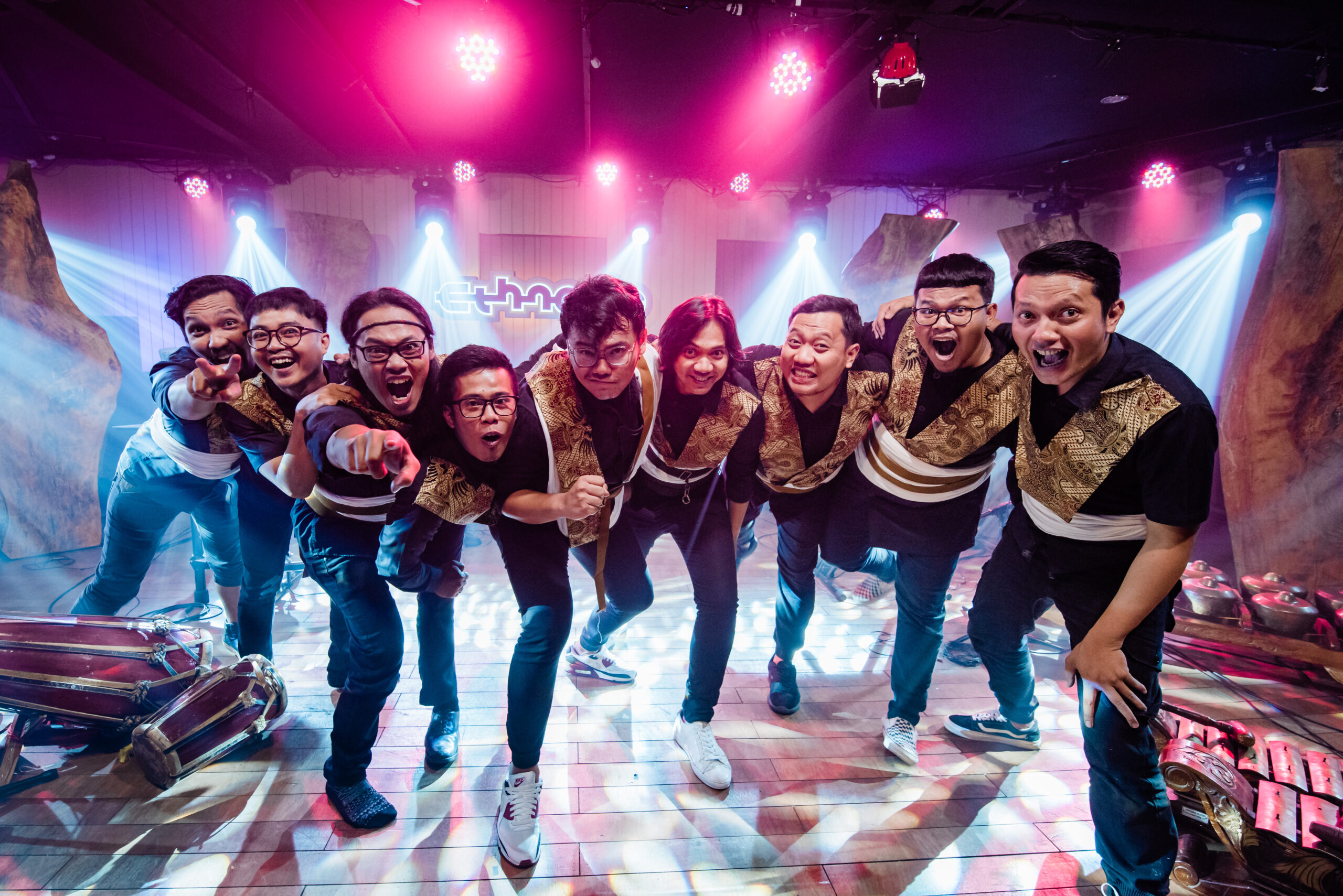 Disco Ethnic Rilis Single “Satu Cinta” di Hari Kemerdekaan