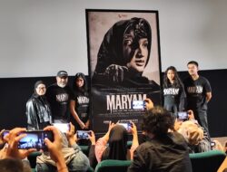 Film Horor Maryam Siap Hantui Bioskop Mulai 18 September 2025, Terinspirasi Kisah Nyata!
