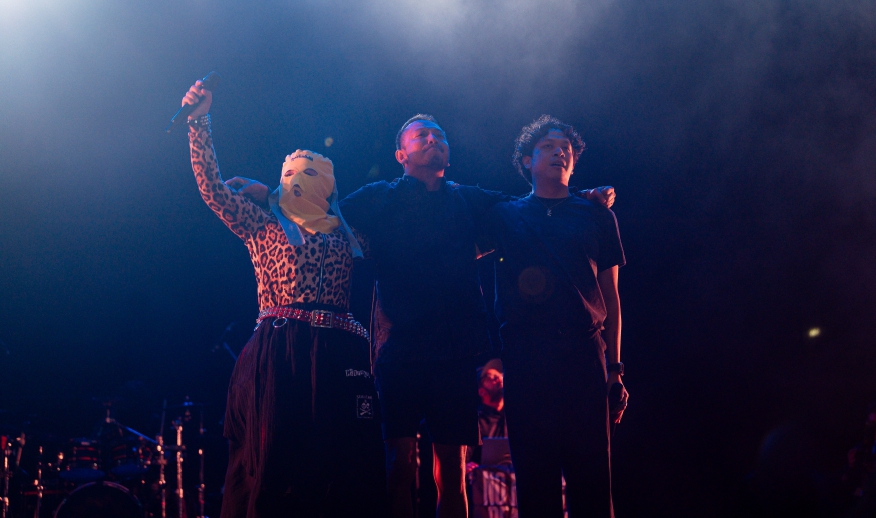 PROJEK-D VOL.4 Dibuka Meriah: Ribuan Penonton Padati De Tjolomadoe