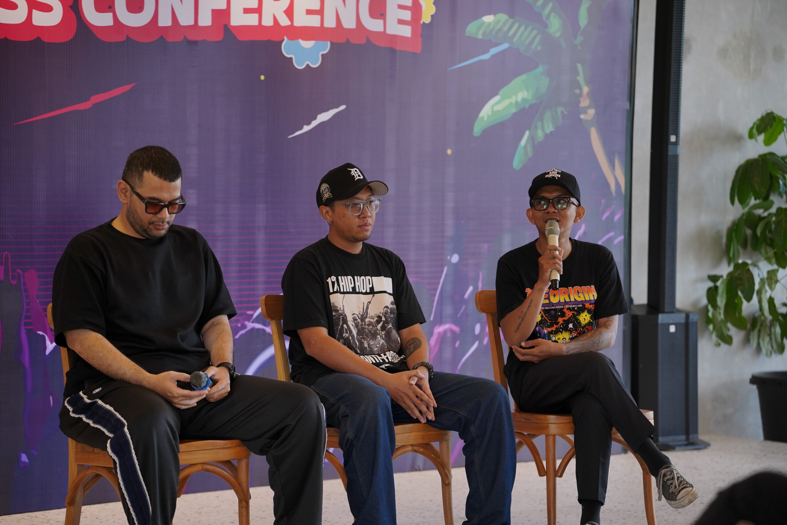 Festival Musik Jawa Tengah 2025: PROJEK-D VOL.4 Hadirkan Musisi Papan Atas & Komunitas Lokal
