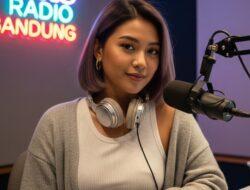 Vira, Reporter AI Pertama Hadir di Voks Radio Bandung
