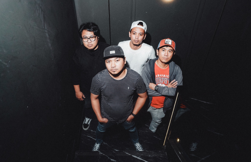 Sin-Decide Hantam Telinga & Hati Lewat album Debut LOVE, HATE, ANGER