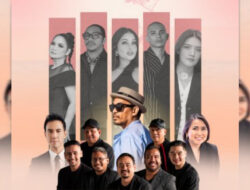 Romansa Glenn Fredly Hidup Kembali Lewat Konser Holografik di Grand Sahid Jaya Jakarta
