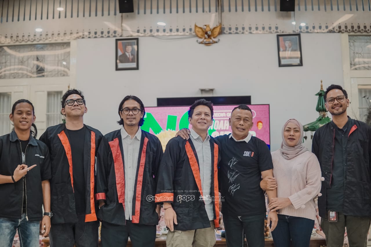 NOAH Kembali ke Ponorogo! Saksikan SIDE B Eksklusif dengan Musik, Alam, dan Reog yang Memukau