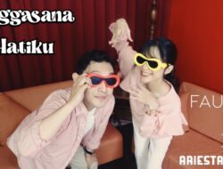 “Singgasana Hatiku” — Fauza Kamil Temukan Cinta Sejati Lewat Lagu City Pop Manis yang Bikin Baper! 