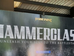 HAMMERCLASH 2025: Perang Band Metal Menuju Panggung Hammersonic, Siapa yang Akan Berjaya?