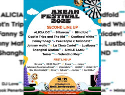 AXEAN Festival 2025 Bali: Festival Musik Asia Tenggara Hadir di Jimbaran Hub