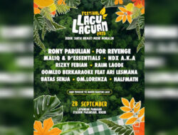 Festival Lagu-Laguan 2025: Lineup Bikin Merinding! Ada Rony Parulian Sampai Maliq & D’Essentials, Kejutan Lain Menyusul!
