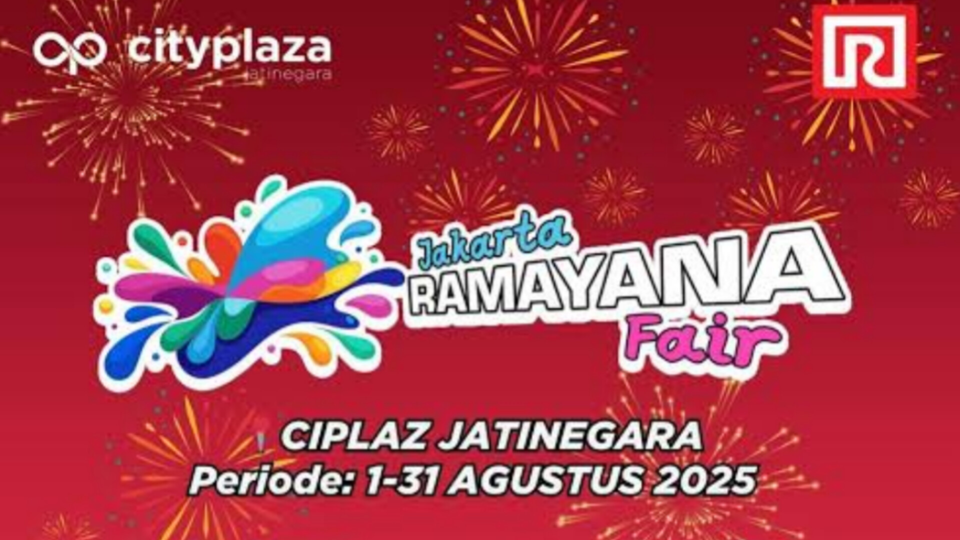 Agustus Penuh Kejutan di Ciplaz Jatinegara! Ada Lomba Seru, Diskon Gila-Gilaan, Sampai Hadiah Motor Siap Dibawa Pulang