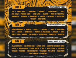 The Sounds Project 2025 Umumkan Lineup, Tiket Ludes!