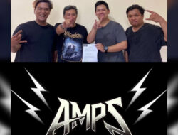 Mahasura Resmi Bergabung dengan AMPS Records: Perkuat Barisan Metal Lokal dengan Semangat KEEP METAL ALIVE