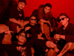 GILA! Blums & Rand Slam Ledakkan Musik Rock-Rap Lewat “Mata Pisau” — Grunge Ketemu Lirik Puitis, Ini Bukan Sekadar Kolaborasi Biasa!