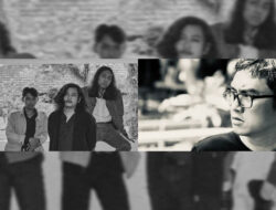 Peron Hadirkan Lagu Baru Kolaborasi Bareng Ajie Gergaji: Post-Punk Rasa Shoegaze