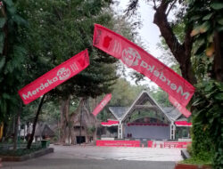 Semarak HUT ke-80 RI di Pasar Seni Ancol: Merah Putih Berkibar, Seni & Budaya Menyatu
