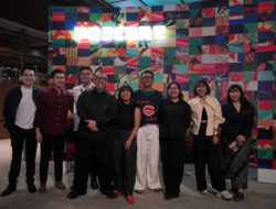 POSCART: Hope for Indonesia, Pameran Seni Ilustrasi di ASHTA District 8 Sambut HUT ke-80 RI