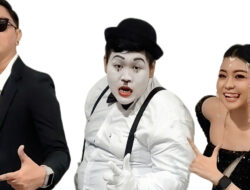 MasKOt Ambyar Bikin Geger! “Cut Cuwet Cuwet” Siap Bikin Kamu Joget Meski Hati Lagi Ambyar