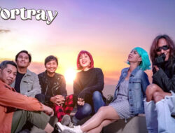 The Portray Rilis Single Baru “Bila” dengan Video Fantasi AI