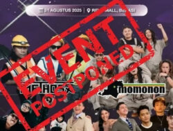 Pihak SAMFEST Tunda Acara 2025, Refund Tiket Sudah Bisa Diproses