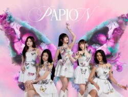 PAPION Debut! Girl Group Global Baru yang Siap Taklukkan Dunia Musik Pop!