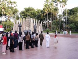 JICAF & AMLI Hidupkan “Titik Nol Bangsa” di Tugu Proklamasi 17 Agustus 2025