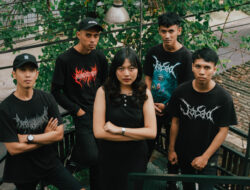Disvigured Hadirkan Nuansa Baru di Single “Dead March For Concupiscence”