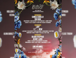 LaLaLa Festival 2025 Hadir di Jakarta: 30 Musisi Internasional, Artificial Forest, dan Farewell Show Mew