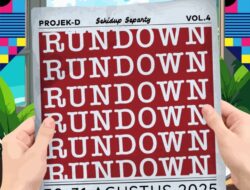 PROJEK-D VOL.4: Rundown Lengkap, Line Up Musisi, dan Info Tiket Festival Musik Karanganyar 2025