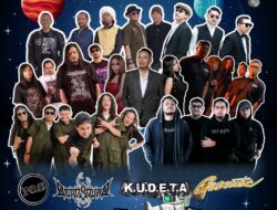 Musik Keras di Solidarity Show 2025 Siap Hebohkan Karawang