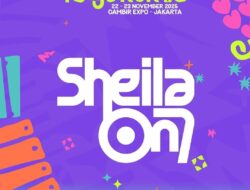 Sheila On 7 Siap Hadirkan Nostalgia di Remember November Festival 2025