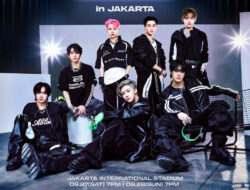 JIS Bersiap Jadi Panggung Spektakuler NCT DREAM