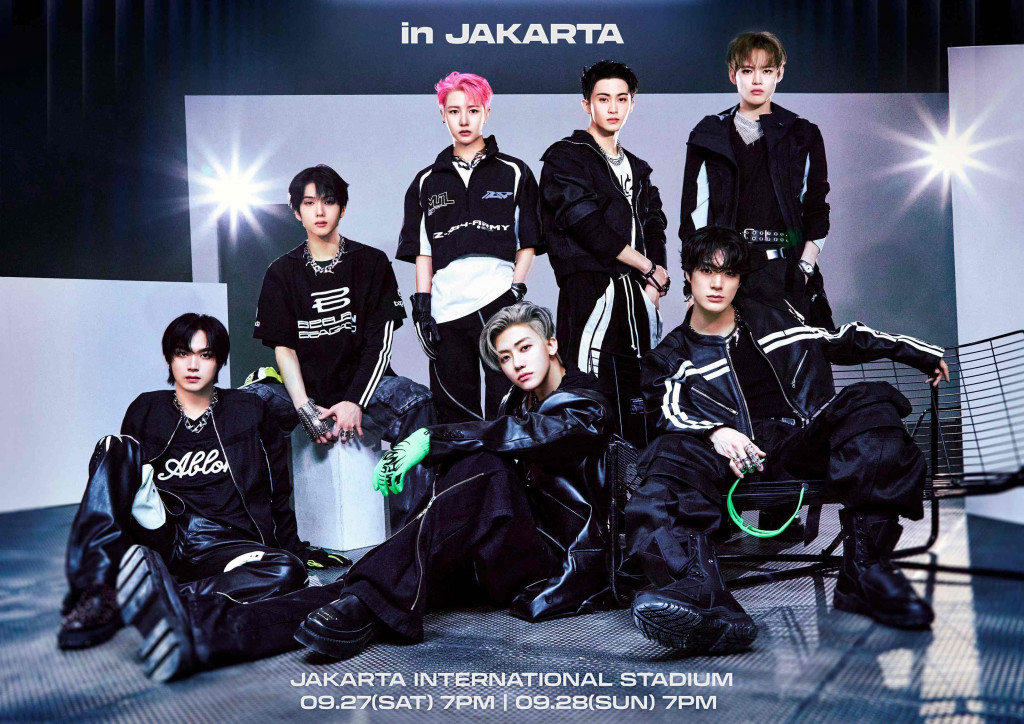 JIS Bersiap Jadi Panggung Spektakuler NCT DREAM