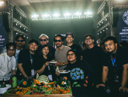 Refleksi, Amarah, dan Harapan: .Feast Suguhkan Pertunjukan Spesial di Surabaya