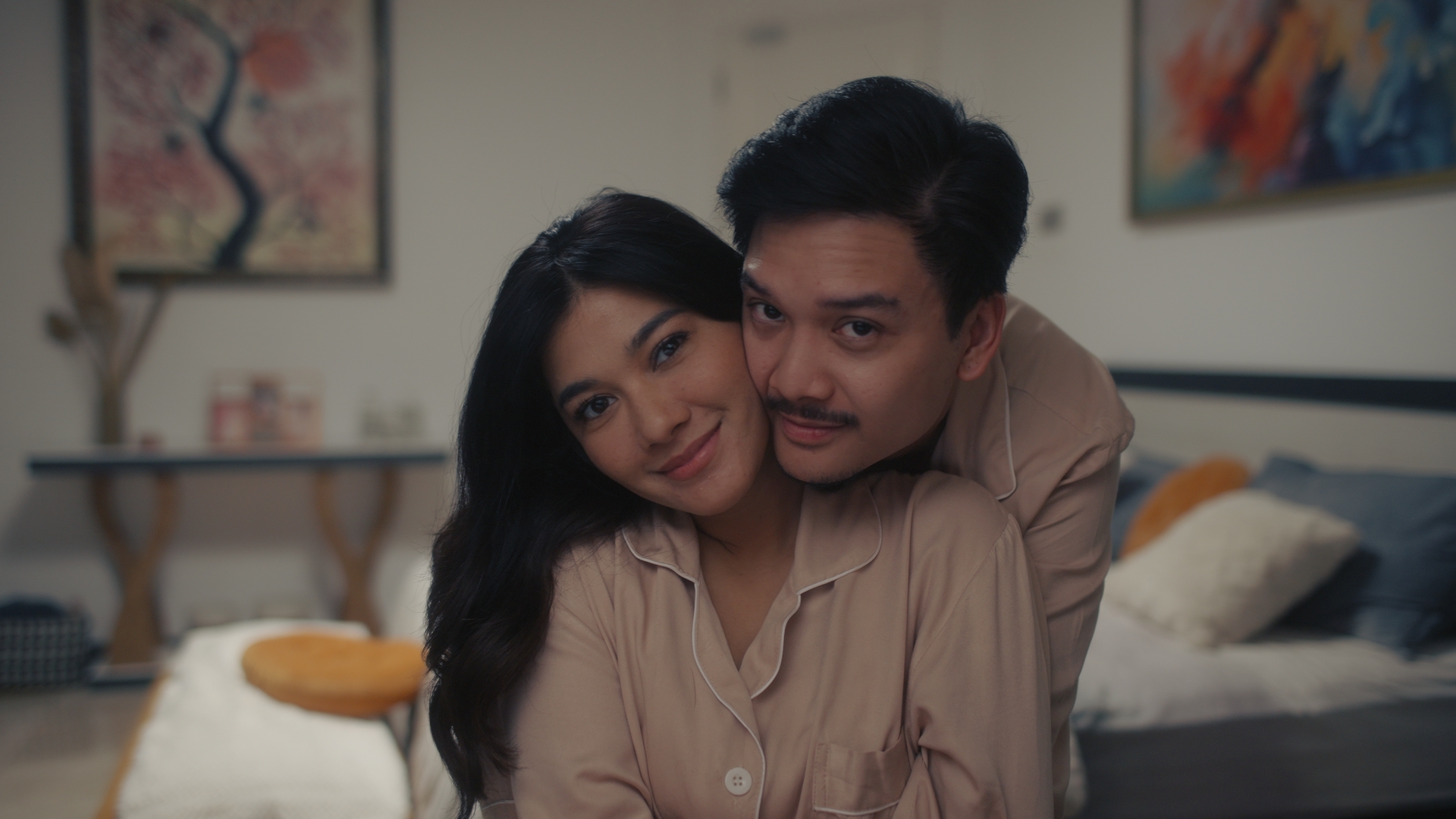 Baskara Mahendra Ketahuan Berselingkuh, Naysilla Mirdad Tak Tinggal Diam