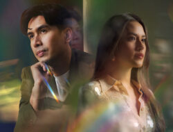 Christian Bautista & Raisa: Duet Istimewa di Lagu Legendaris “Rainbow”