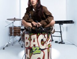Rahmania Astrini Lepas “Back 2 You”, Lagu Pop R&B yang Hangat & Personal