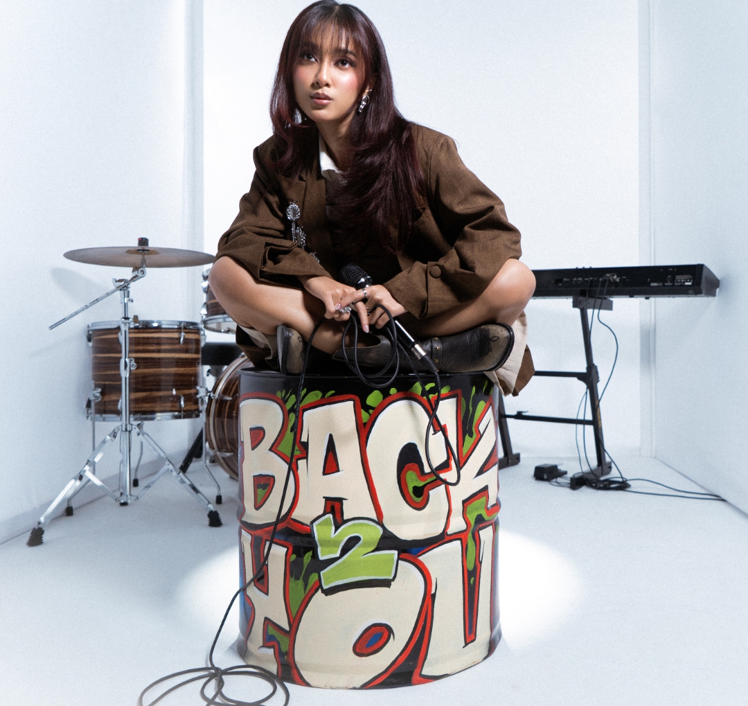 Rahmania Astrini Lepas “Back 2 You”, Lagu Pop R&B yang Hangat & Personal