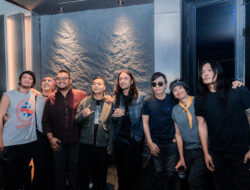Super Perform LOH KOK TUM BAND di W Super Club, Semua Personil Tukar Posisi!