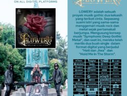 FLOWERY Rilis Single “Hold Me In The Storm”