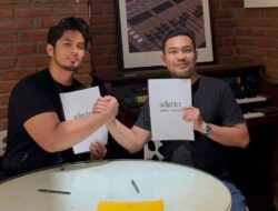 Fritz Faraday Resmi Jadi Brand Ambassador Schecter Guitars