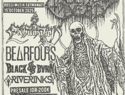 Metal Attack Session 2025 Siap Digelar di Jakarta, Hadirkan Deretan Band Metal Internasional dan Lokal