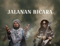 Cakra Barani & Ustadz Derry Sulaiman Rilis “Jalanan Bicara”, Kritik Krisis Demokrasi