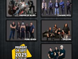 INDOHITS Gigs #2: Rock Legacy Siap Menggetarkan Jakarta!
