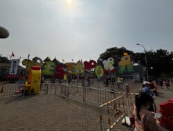Pestapora 2025 Hari Ketiga: Ribuan Penonton Padati Pestapora Stage di Jakarta