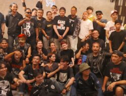 Suasana Hangat dan Enerjik di Gelaran IndoHits Gigs vol.2 *Rock Legacy* 