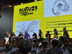 Siasat Kolektif Resmi Umumkan Music Gallery Fest 2025: “Saling Saling Saling”