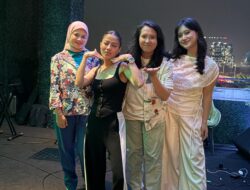 Music Corners at Good Rich: Awal yang Menjanjikan untuk Billkiss, Asrilia, dan Alika