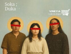 Vreya, Valent Duga & Romano Guitar Boy Rilis Soka;Duka