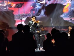 Iskandar Widjaja Suguhkan Malam Penuh Harmoni di Jakarta