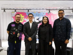 JICAF 2025 Resmi Dibuka: Saatnya Melompat ke “New Heights”
