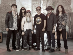 BROWNSTONE Rilis Single “MOVE ON”: Ledakan Emosi Yang Keras